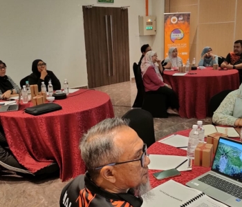 Bengkel Penambahbaikan Tatacara Kewangan dan Perakaunan IYRES 3